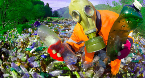 L'Invasione Invisibile: Come la Plastica sta Riscrivendo il Nostro Codice Biologico